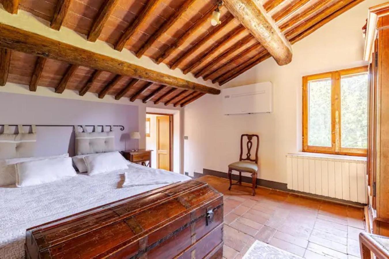 Podere Casetta Entire Property In Exclusive Use Siena Sovicille Exterior photo