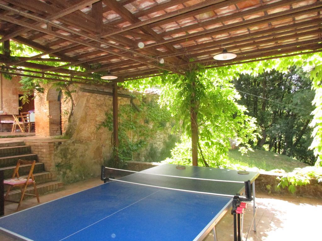 Podere Casetta Entire Property In Exclusive Use Siena Sovicille Exterior photo